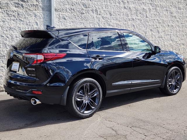 2024 acura rdx