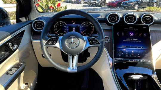 2024 Mercedes-Benz GLC