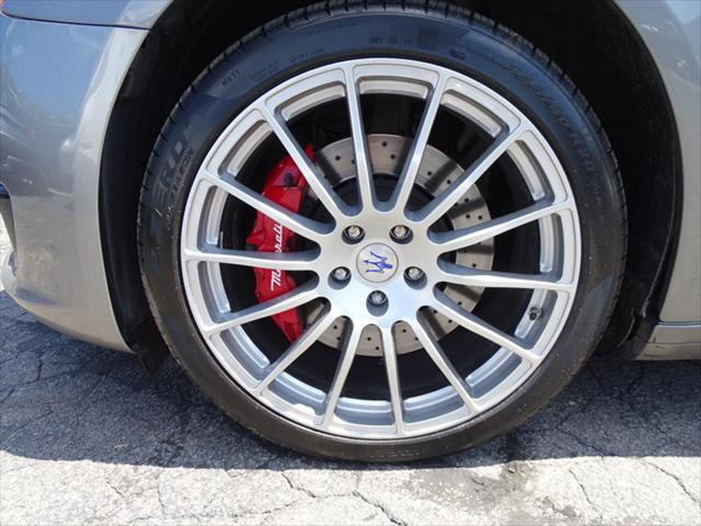 2018 maserati quattroporte s q4 gransport
