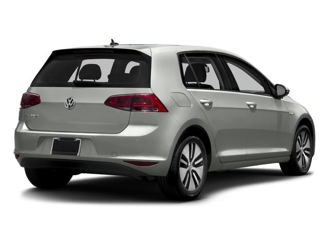 2016 volkswagen e-golf se