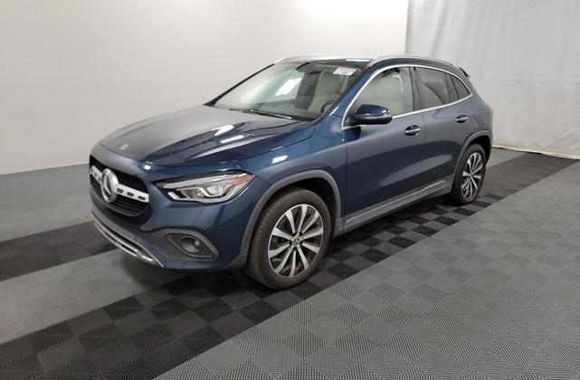 2021 mercedes-benz gla 250 base 4matic