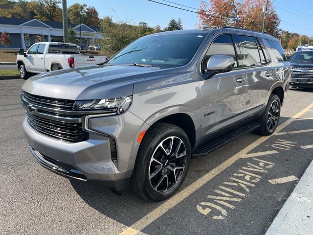 2021 chevrolet tahoe 4wd rst