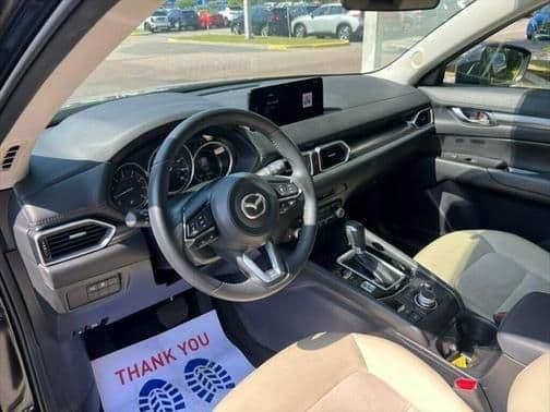 2023 mazda cx-5 2.5 s select in gainesville, florida