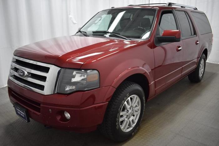 2014 ford expedition el limited 4x4 limited 4dr suv for sale in bountiful, utah