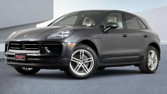 2024 Porsche Macan