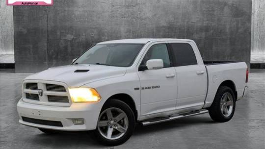 2012 RAM 1500