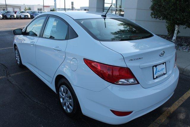 used 2017 hyundai accent se fargo, nd 58103 for sale in fargo, north dakota