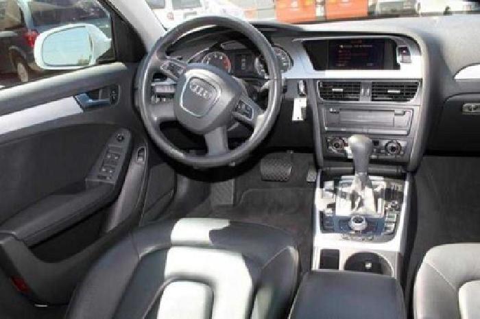 2011 audi a4 2.0t premium plus in los angeles, ca