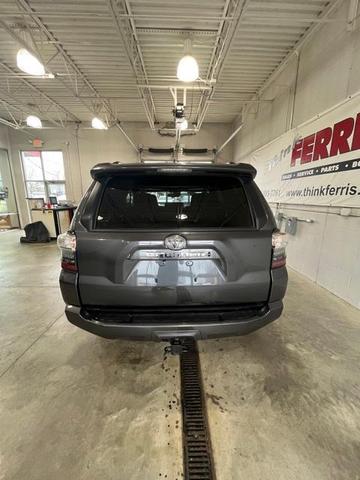 2020 toyota 4runner sport