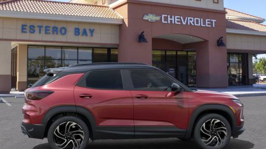 2025 Chevrolet TrailBlazer