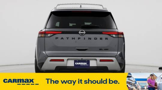 2023 Nissan Pathfinder