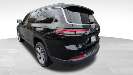 2021 Jeep Grand Cherokee