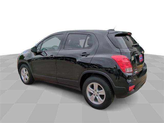 2022 chevrolet trax ls