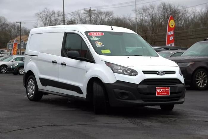 2015 ford transit connect cargo xl van 4d in taunton, massachusetts