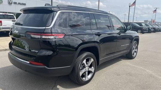 2024 Jeep Grand Cherokee