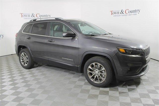 new 2019 jeep cherokee fwd latitude plus shreveport, la 71105 for sale in shreveport, louisiana