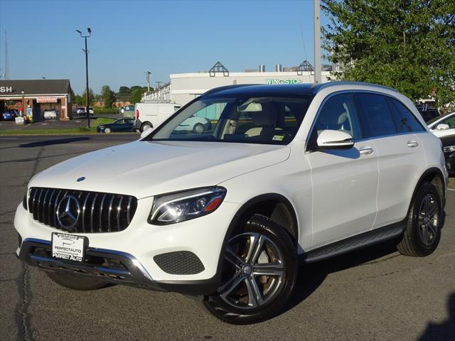 2017 mercedes-benz glc 300 4matic
