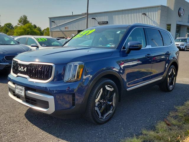 2024 kia telluride ex