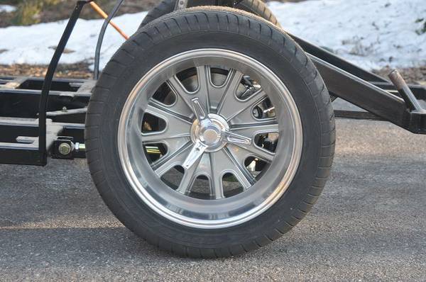 1965 ac cobra kit by hurricane motorsports