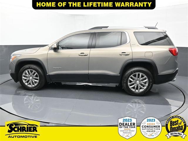 2019 gmc acadia slt-1