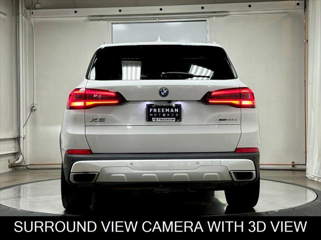 2022 bmw x5 xdrive45e