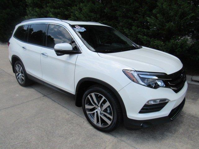 used 2017 honda pilot fwd touring pelham, al 35124 for sale in indian springs, alabama