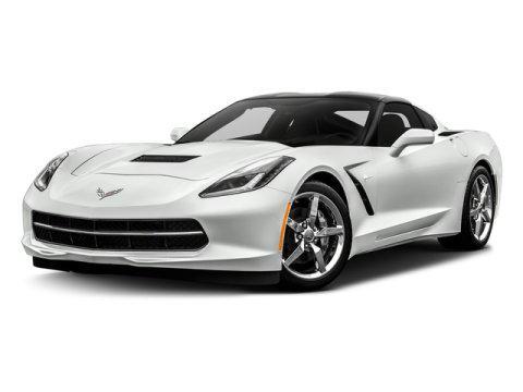 2017 chevrolet corvette stingray