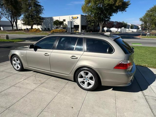 2008 bmw 535 xi