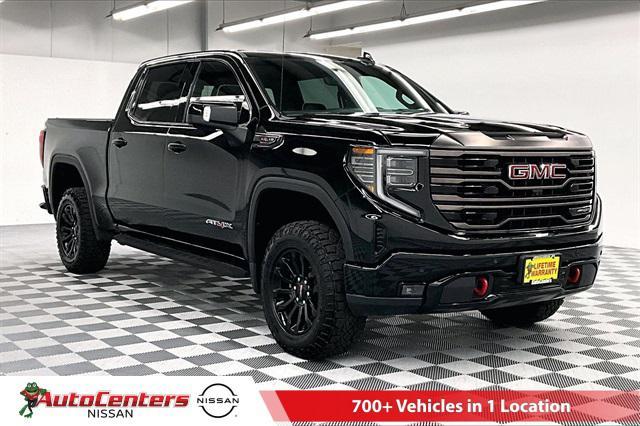 2023 gmc sierra 1500 at4x