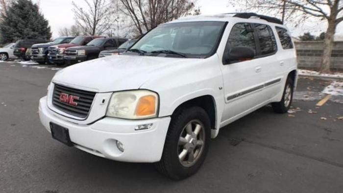 2003 gmc envoy xl slt slt 4wd 4dr suv for sale in boise, idaho