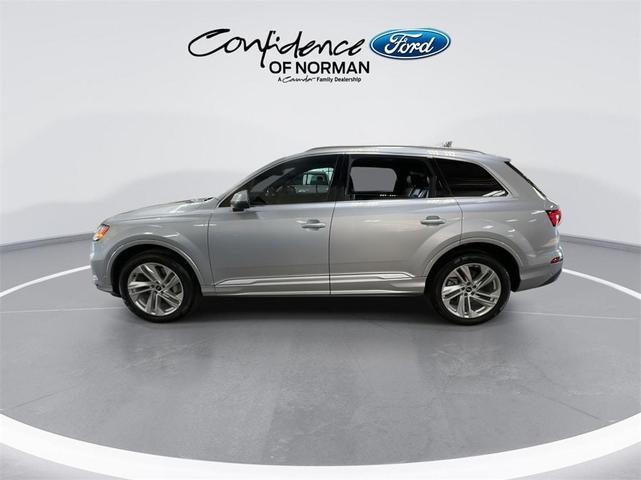 2021 audi q7 45 premium