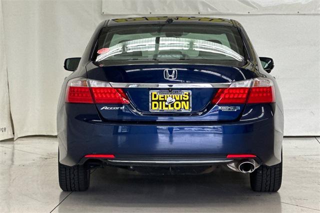 2015 honda accord ex-l