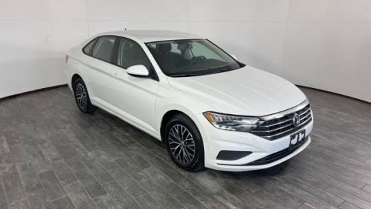 2021 Volkswagen Jetta