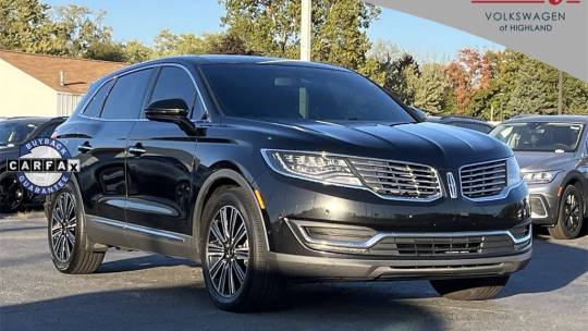 2017 Lincoln MKX