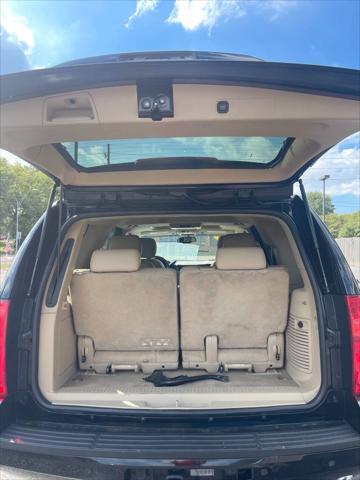 2011 gmc yukon slt