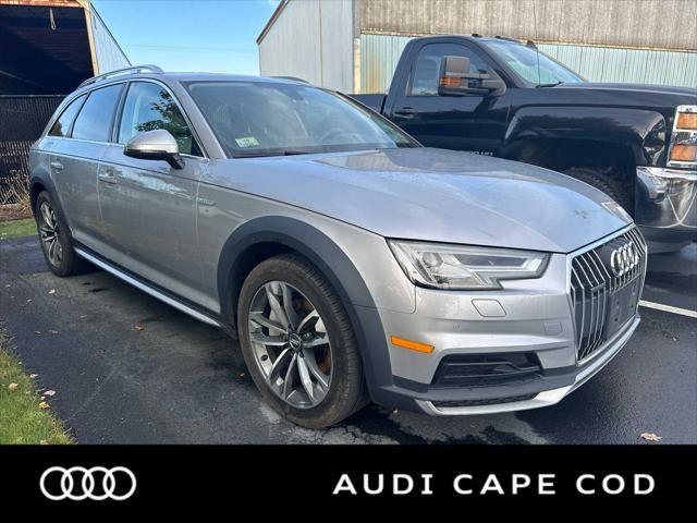 2018 audi a4 allroad 2.0t premium