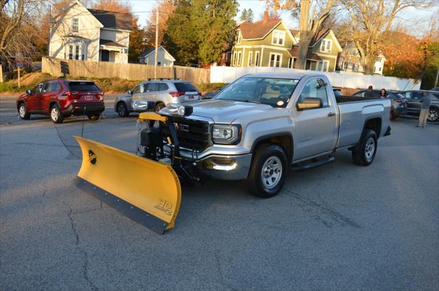 2016 gmc sierra 1500 base