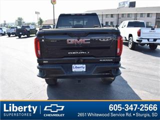 2022 GMC Sierra 2500hd denali