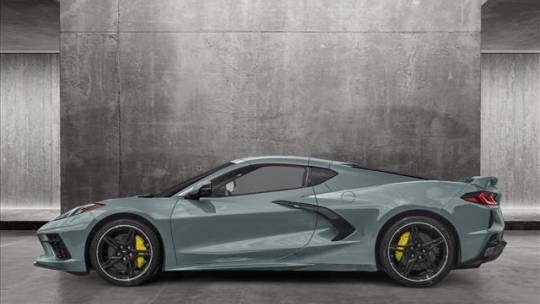 2025 Chevrolet Corvette