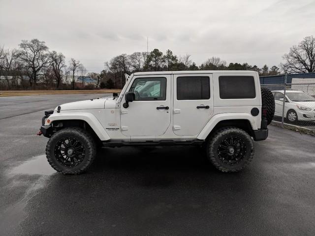 2012 jeep wrangler unlimited sahara 4x4 sahara 4dr suv for sale in blades, delaware