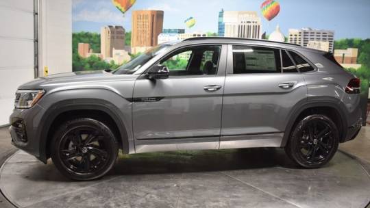 2025 Volkswagen Atlas Cross Sport