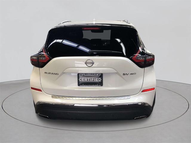 2024 nissan murano sv