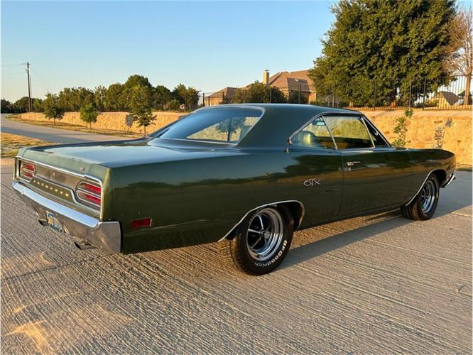 1970 plymouth gtx in allen, texas