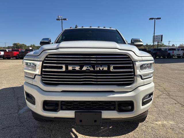 2021 ram 2500 laramie crew cab 4x4 6'4' box