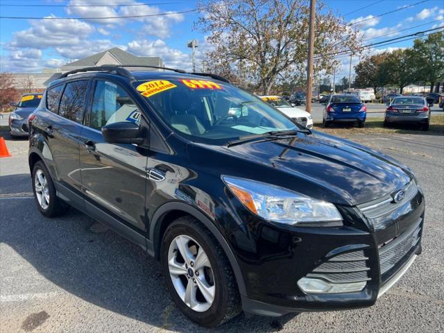 2014 ford escape se