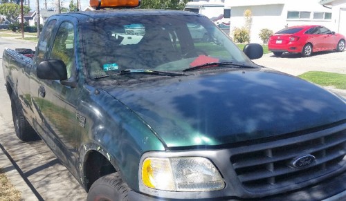 2000 ford f-150 supercab 4x4 for sale in california by owner
