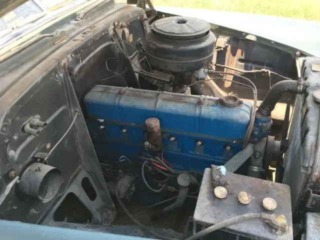 1949 chevy 4 door hardtop - deluxe