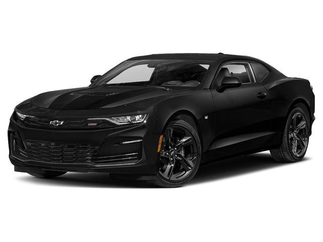 2021 chevrolet camaro 2ss