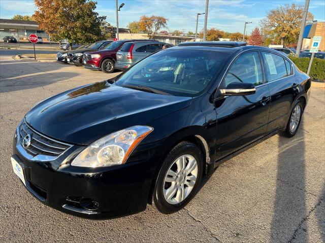 2010 nissan altima 2.5 sl