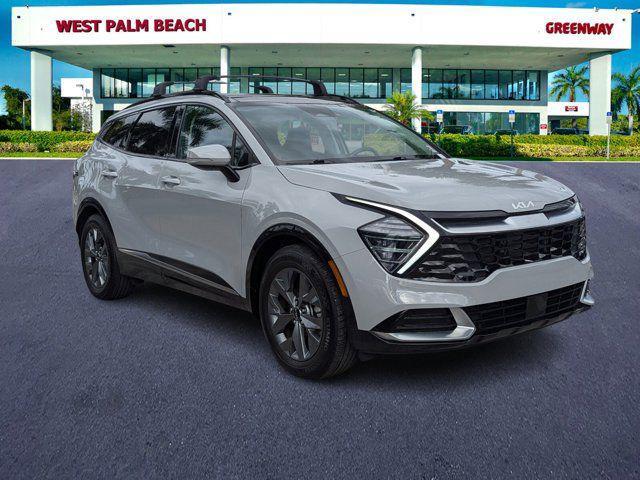 2024 kia sportage s